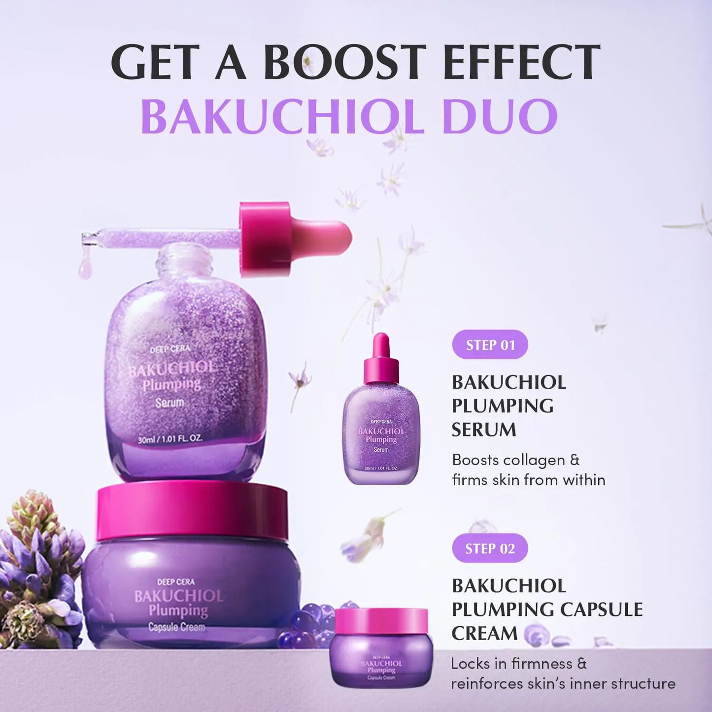 Bakuchiol Essence Serum 30ml